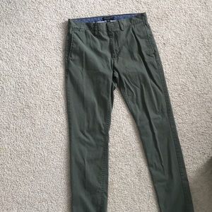 Men’s Banana Republic Chinos